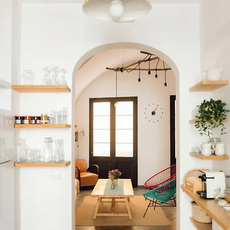 Menorca Guest house 3*