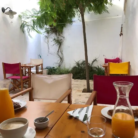 בית הארחה Menorca סיוטאדלה