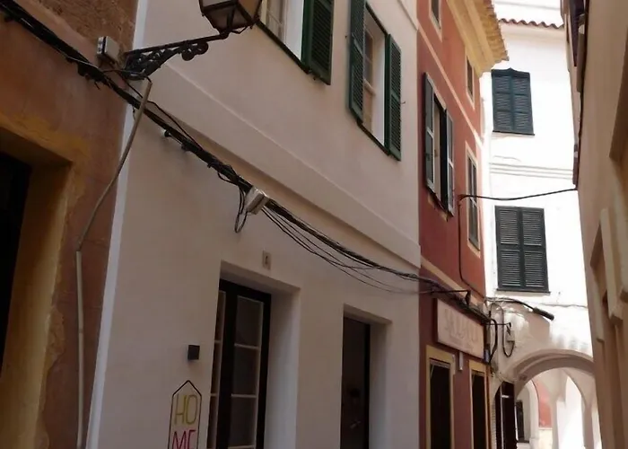 Menorca بيت ضيافة 3*