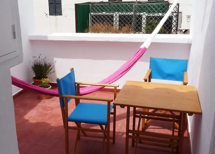 بيت ضيافة Menorca 3*